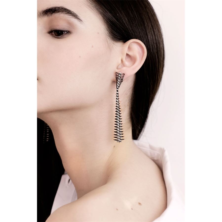 'Spinae' cone earrings SPINAE | OR CONI SO E SOAGN